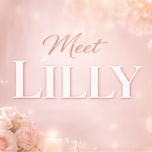 Meet your Posher, Lilly